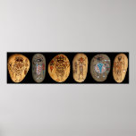 Shaman Stones Print