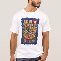 **Shaman** t-shirts