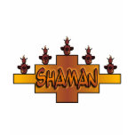 Shaman Woman's T Shirt Shaman Woman's T Shirt
