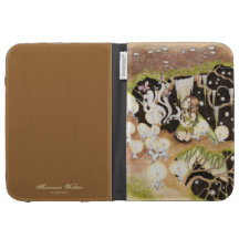'Shamanic Wisdom' Kindle case