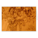 Shaman's Feast cards