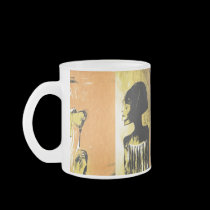 shamans gathering mugs