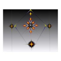 Shaman's shield posters by TheInnerAltar Shaman's shield posters