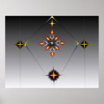 Shaman's shield posters