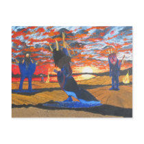 ShamansDance postcards