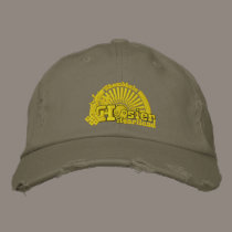 Shambhala Hoosier Heartland Cap embroidered hats