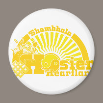 Shambhala Hoosier Heartland magnets