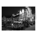 Shambles Square Greeting Card