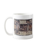 Shame And Ridicule Of The Drunken Noah By Michelan Coffee Mugs