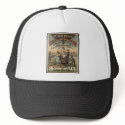 Shame on U.S.: Gingerale ad. hats by politafro Shame on U.S.: Gingerale ad. hats