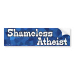 Shameless Atheist