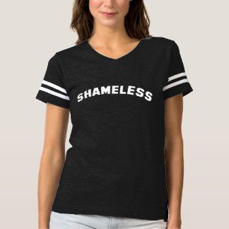 shameless women's shirt