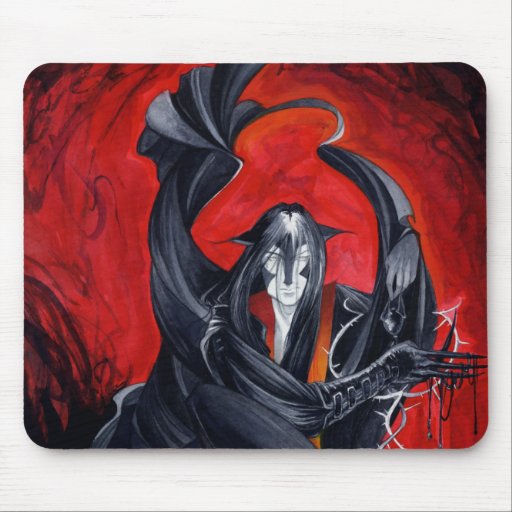 Shame's Altar Mousepads