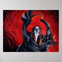 Shame's Altar Poster