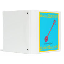 shamisen binders