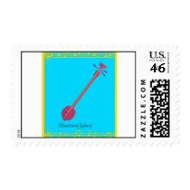 shamisen postage