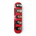 Shamon skateboards by Dubose83 Shamon skateboards