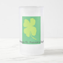 Shamrock '11, Happy St. Patrick's Day! Coffee Mugs