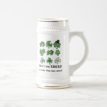 shamrock 2, Aren't you LUCKY to have this nice ... mugs