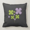 Shamrock American MoJo Pillow throwpillow