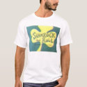 shamrock and roll t-shirts