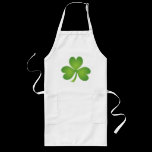Shamrock aprons