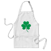 Shamrock Apron