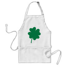 Shamrock Aprons
