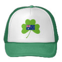 Shamrock-Australia Hat