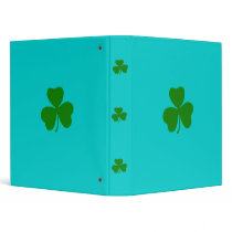 Shamrock Avery Binders