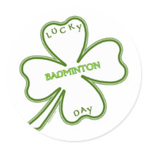 Shamrock Badminton
