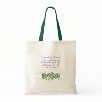 Shamrock Bag