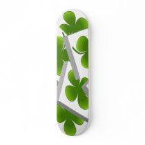 Shamrock Blocks skateboards