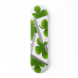Shamrock Blocks Skate Deck