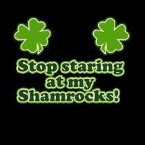 Shamrock Boobs
