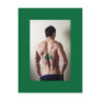 Shamrock Boy Postcard