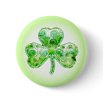 Shamrock - Button by wierka Shamrock - Button