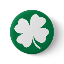 Shamrock Button