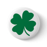 Shamrock Button