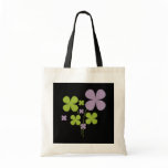 Shamrock Canvas Bag