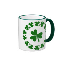 SHAMROCK Coffee Mug