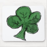 Shamrock copy mouse mats