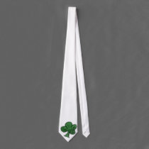 Shamrock copy ties