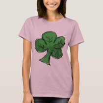 Shamrock copy t-shirts