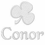 Shamrock Embroidered Jacket