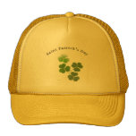 Shamrock Evergreen Hat