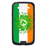 Shamrock Flag Samsung Galaxy S3 Cases
