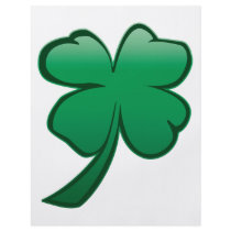 shamrock flyers by divebargraphics shamrock flyers