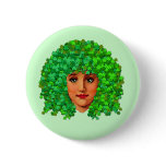 shamrocks, curly, curly hair, curls, shamrock