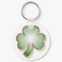 Shamrock Gold_2 keychains